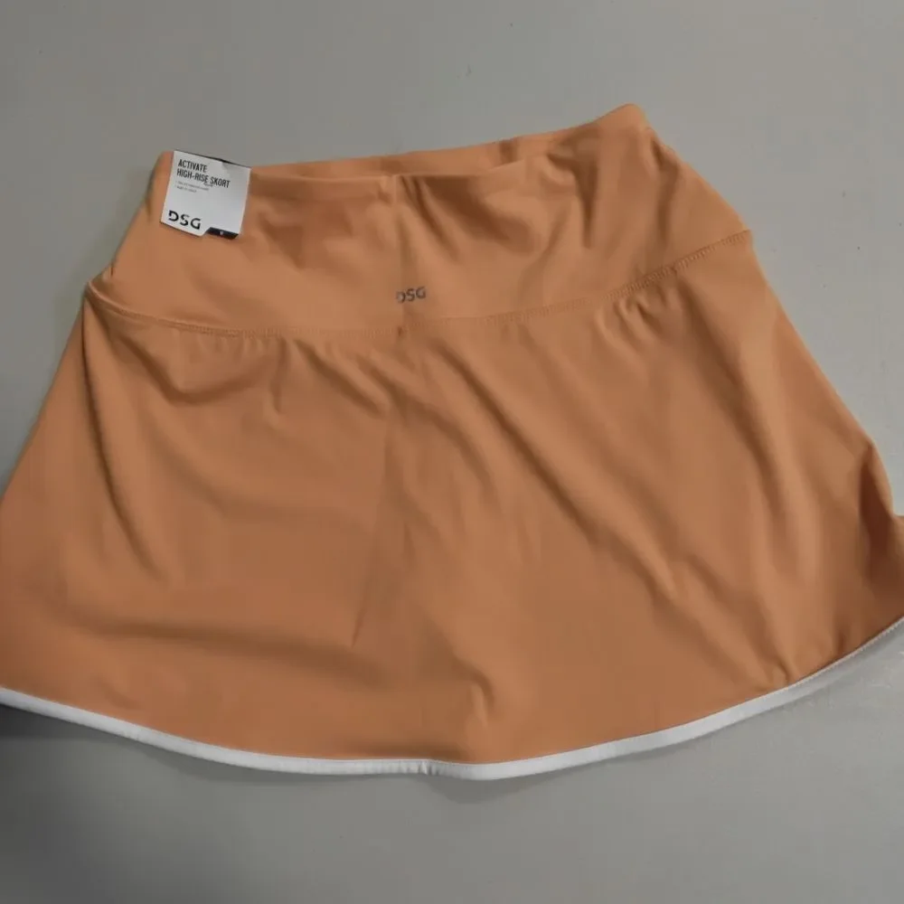 DSG Activate High-Rise Skortwith Built In Shorts